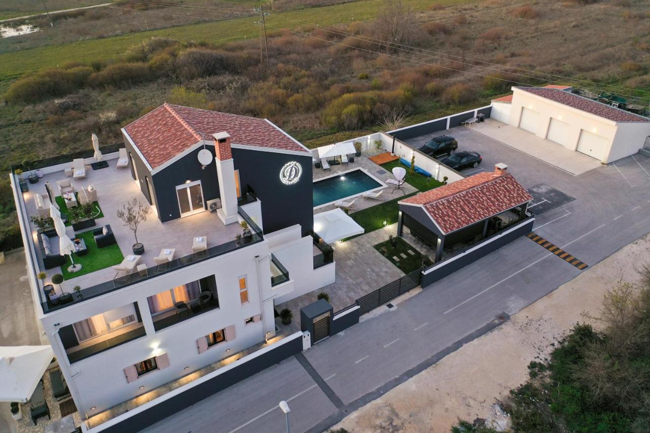 D-Palace Apartments-Olive Tree Donji Zemunik Exterior foto